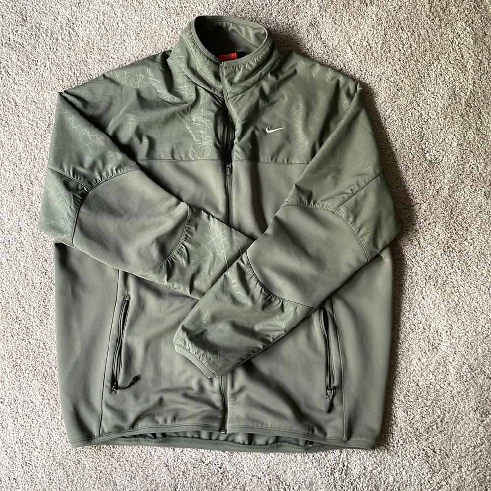 Vintage Nike Zip Up